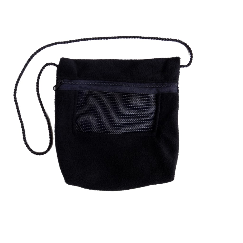 Black Bonding Pouch