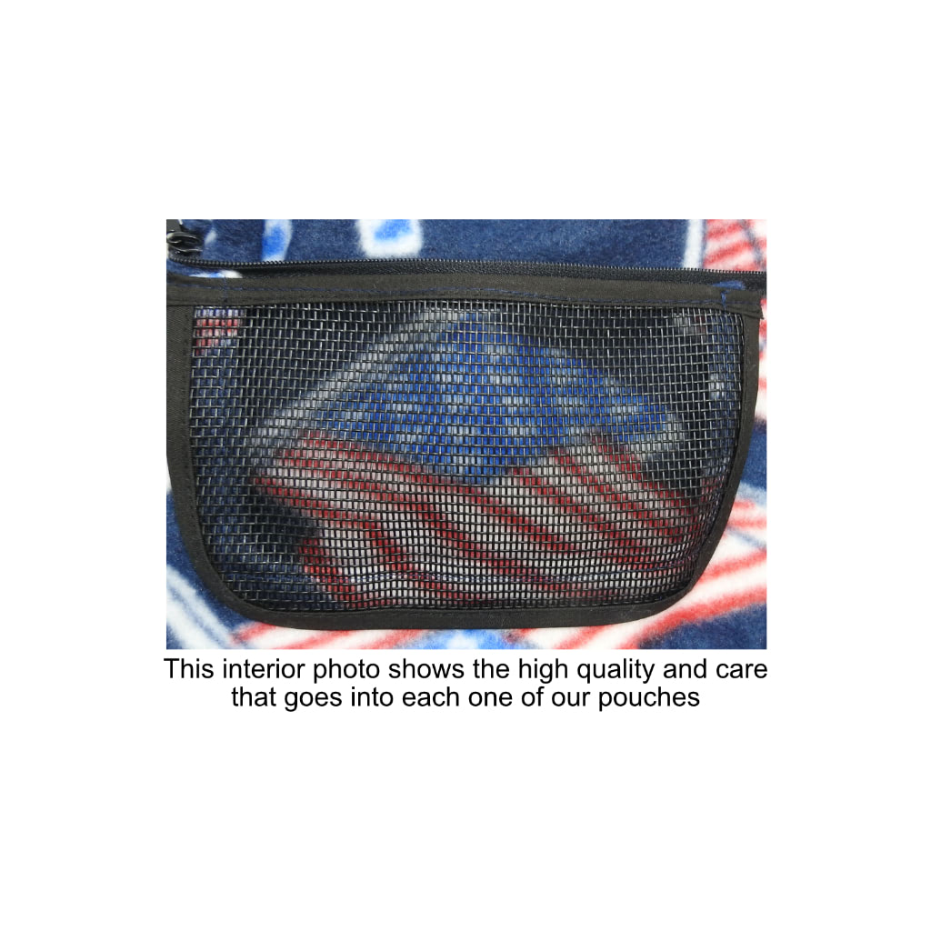 USA Pouch Inside