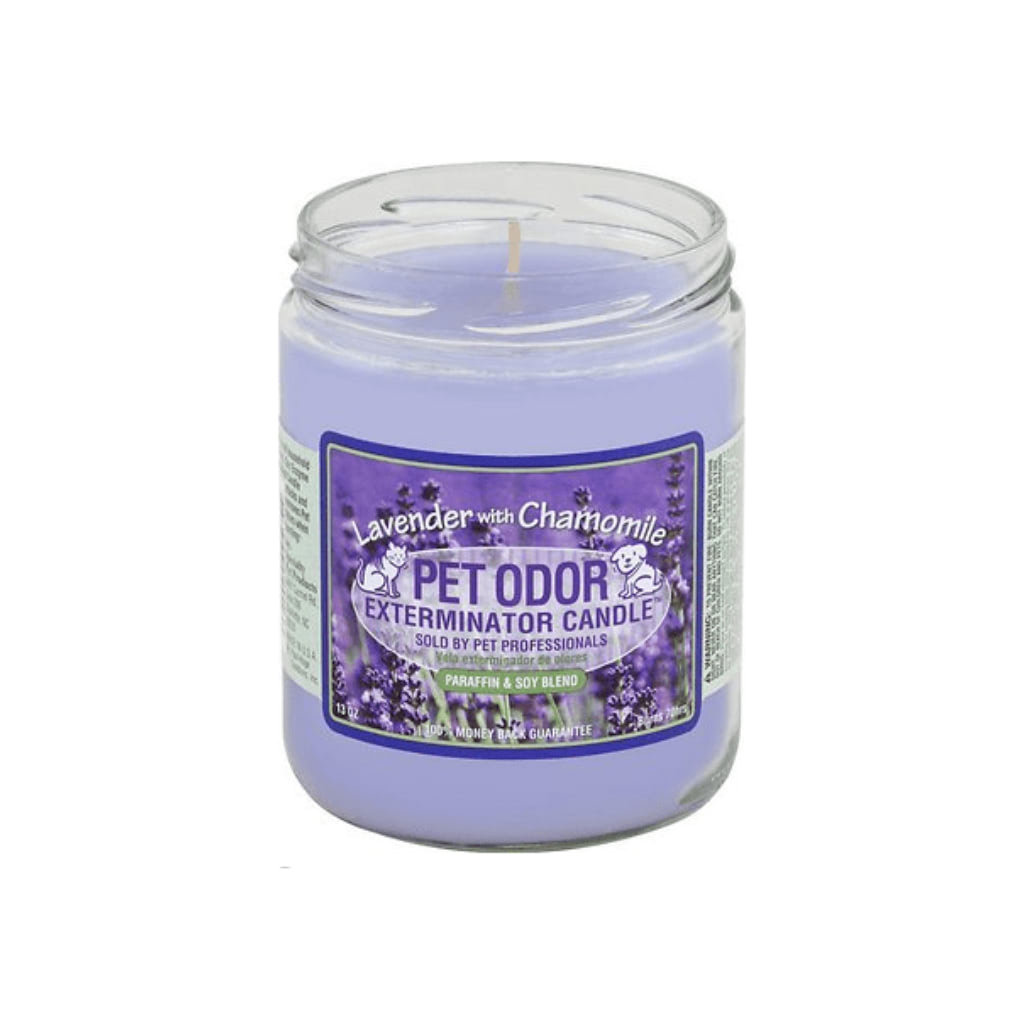 Lavender Chamomile Candle