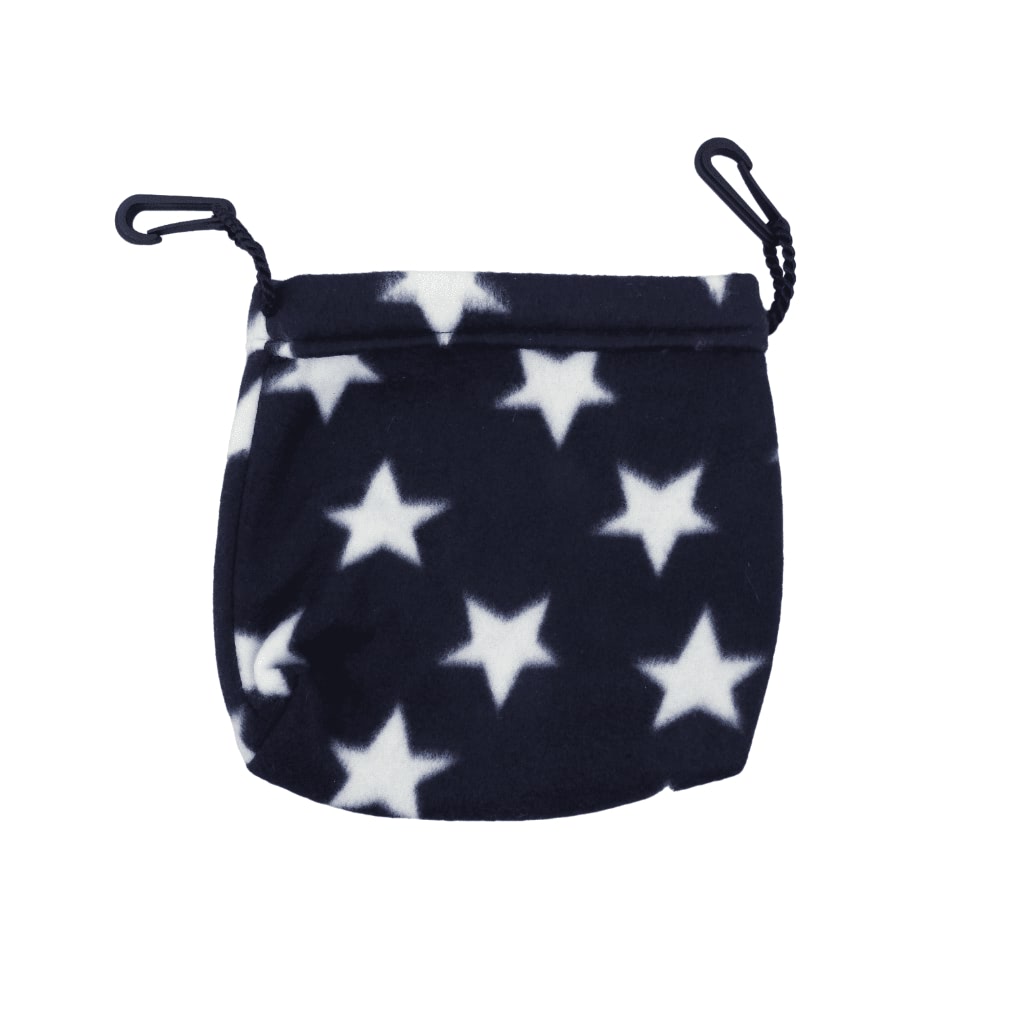 Sugar Glider Sleeping Pouch Stars
