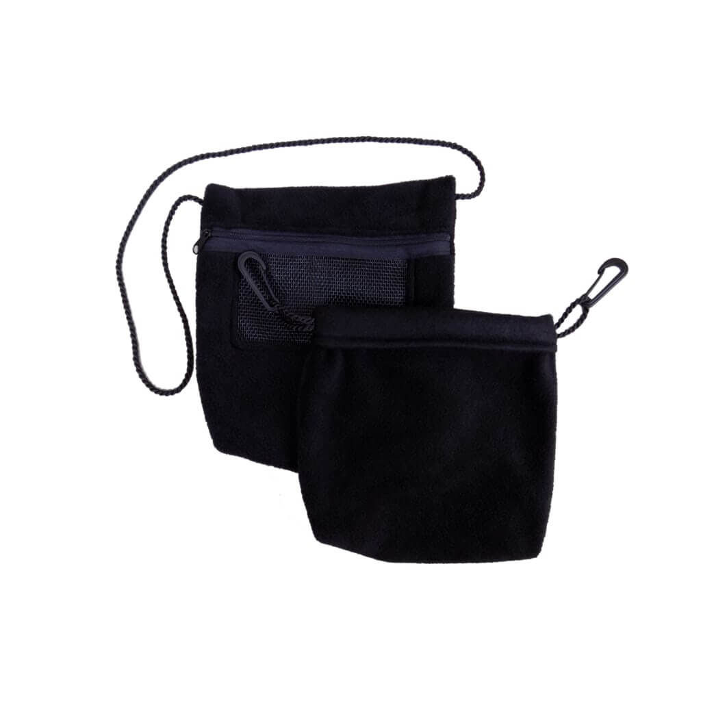 Black Pouch Combo