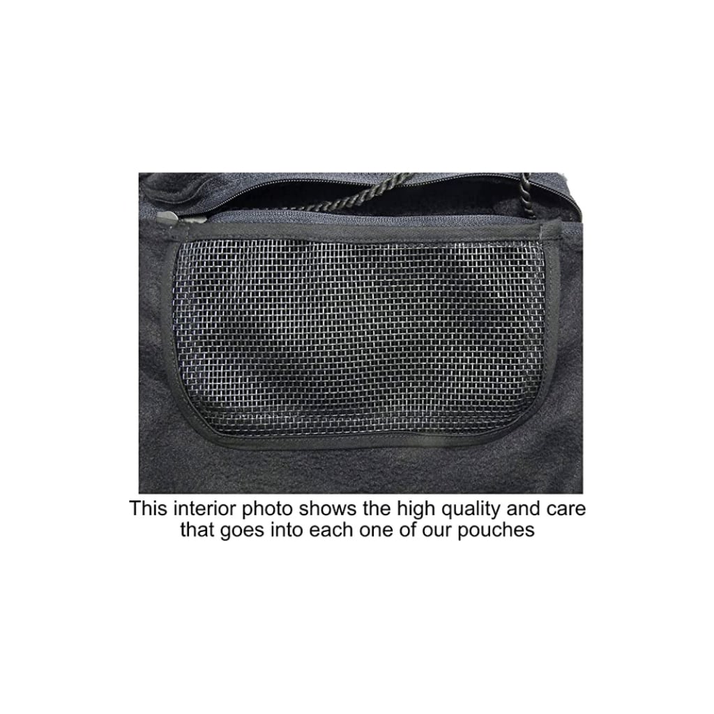 Black Pouch Inside