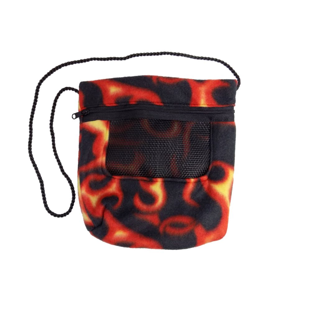 Flames Bonding Pouch