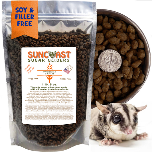 Wholesome Balance™ Sweet Potato Flavor (1.5 lbs)