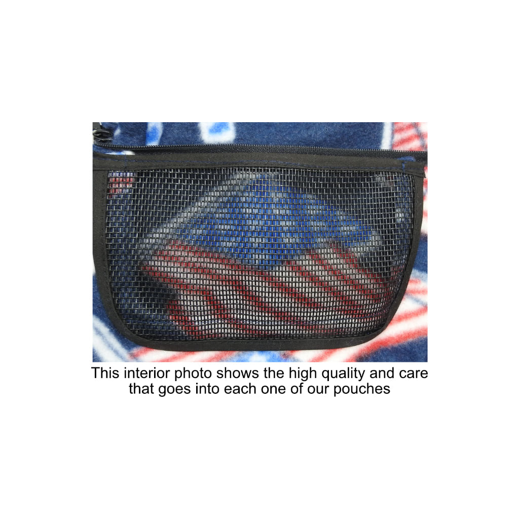 USA Flag Inside