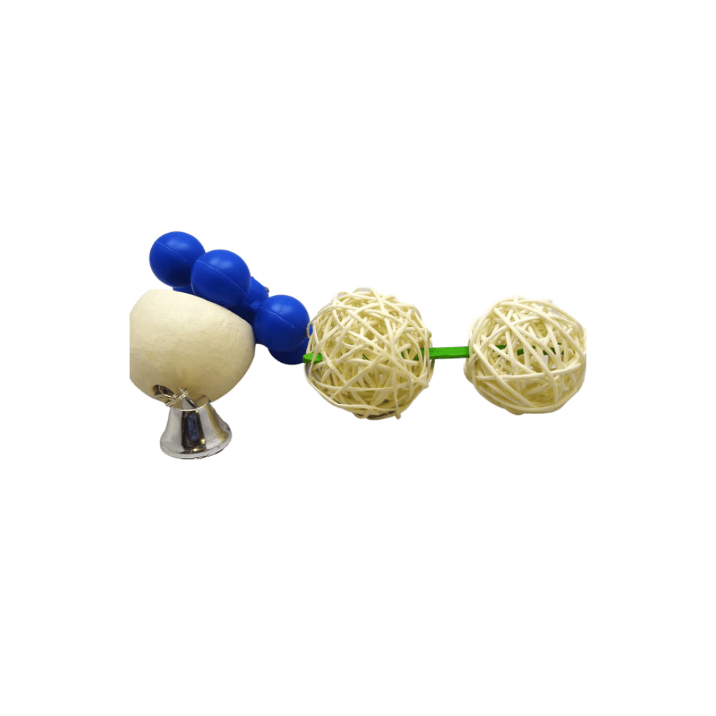 Foraging Cup and Vine Ball