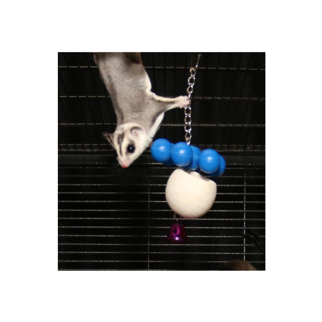 Foraging Cup & Vine Ball Barbell