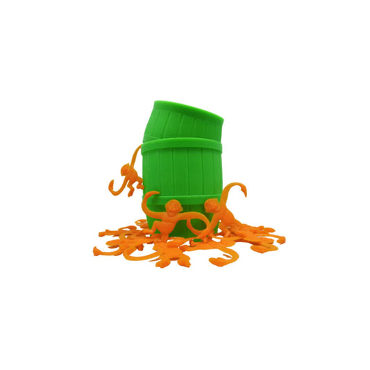 Green Keg of Monkeys