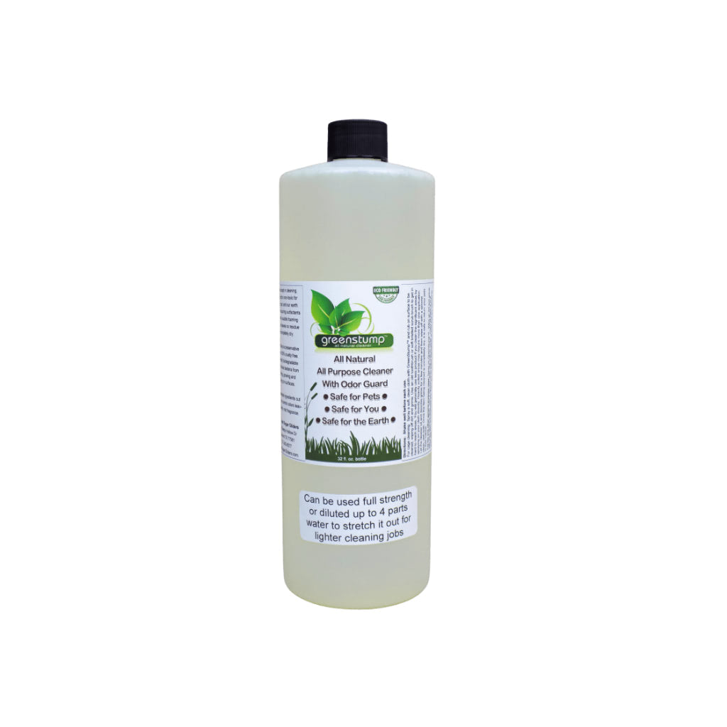 Greenstump Cleaner