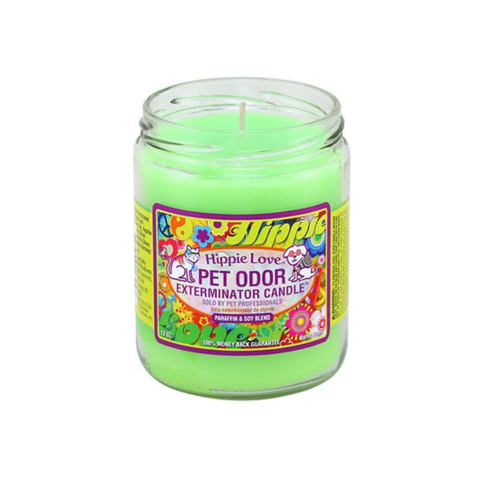 Hippie Love Candle
