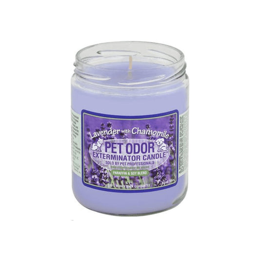 Lavender Chamomile Candle