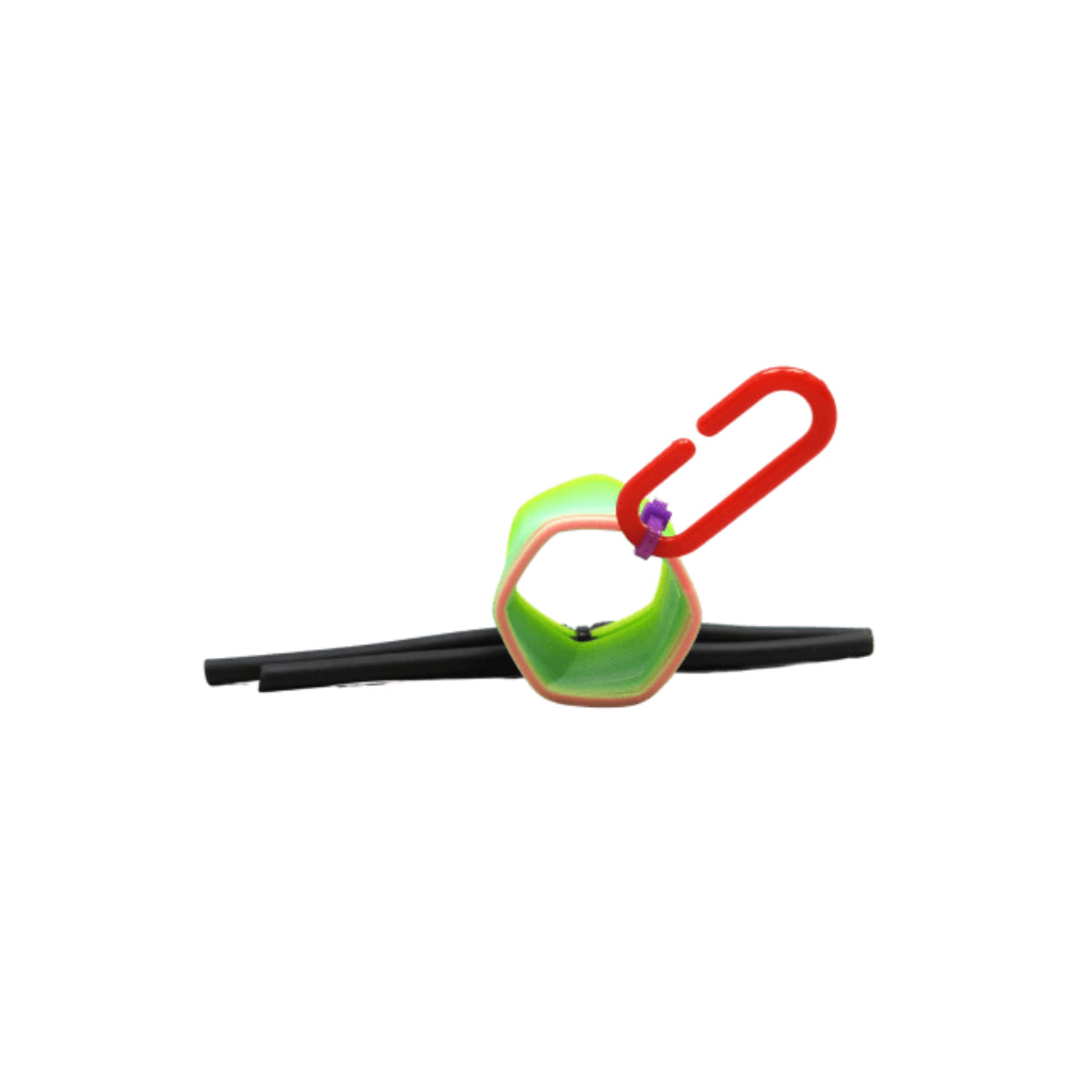 Noodley Thing on a Spring