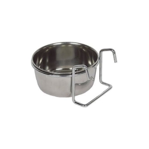Deluxe Stainless Steel Feeding Cup
