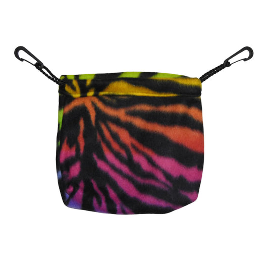 Sugar Glider Sleeping Pouch Rainbow Tiger