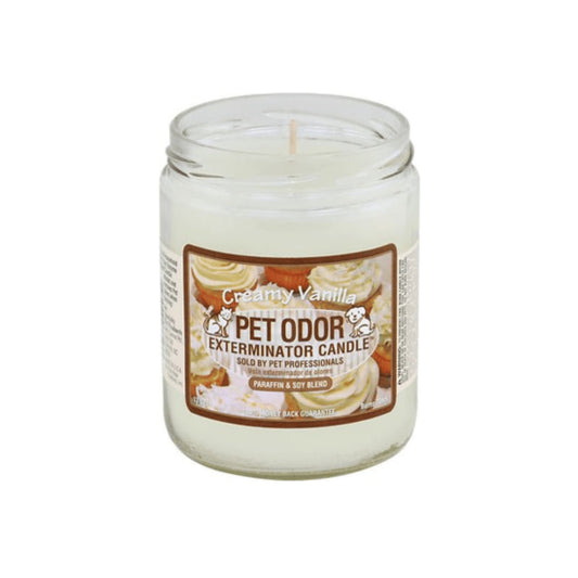 Vanilla Candle