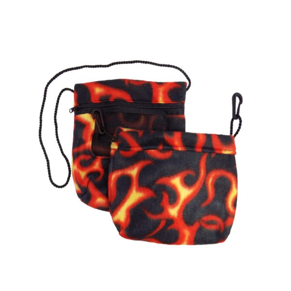Flames Pouch Combo