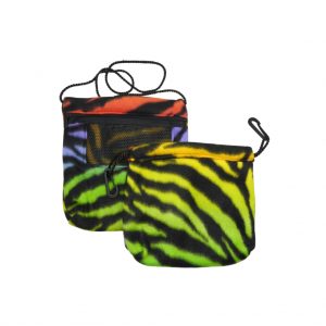 Rainbow Tiger Pouch Combo
