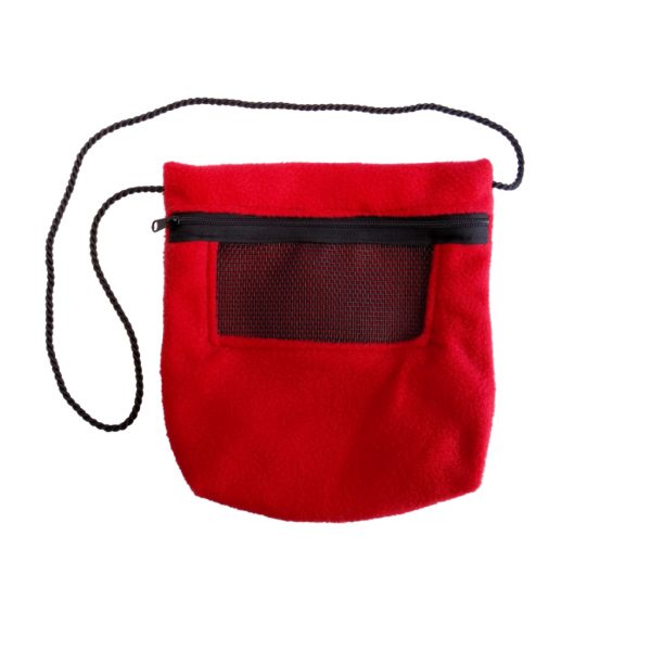Red Bonding Pouch