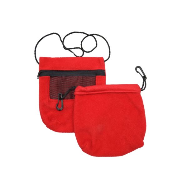 Red Pouch Combo