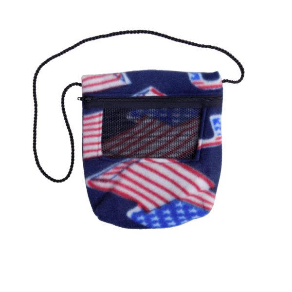 USA Flag Bonding Pouch