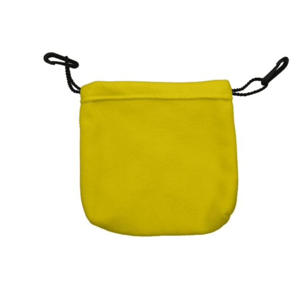 Yellow Sleeping Pouch