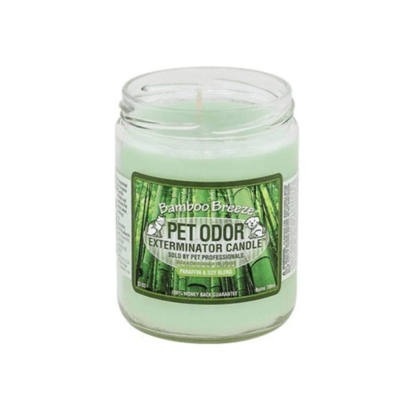 Bamboo Breeze Candle