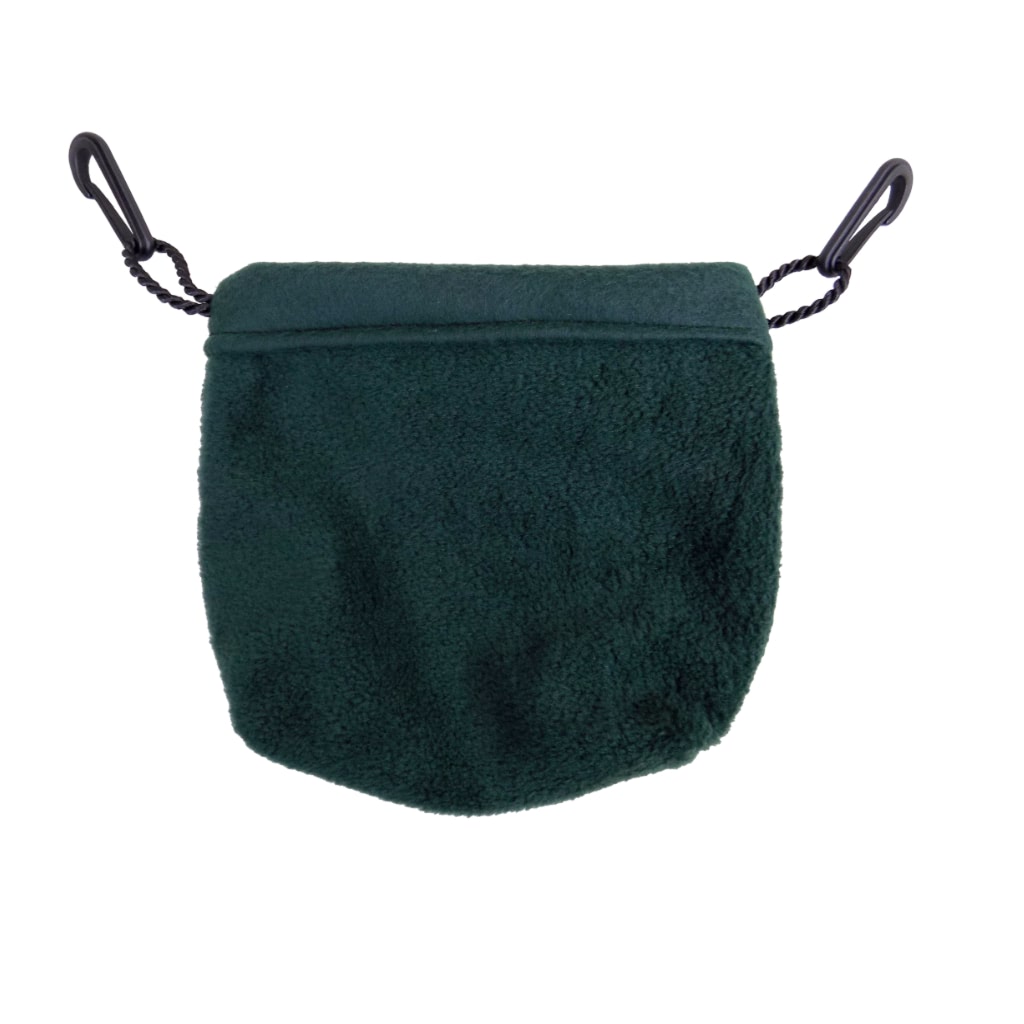 Bonding Pouch for Sugar Gliders and small pets Green 