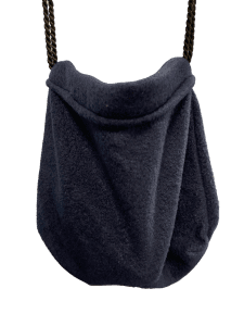 sleeping pouch hanging
