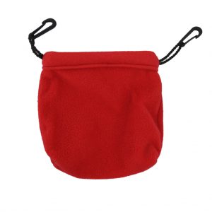 Red Sleeping Pouch